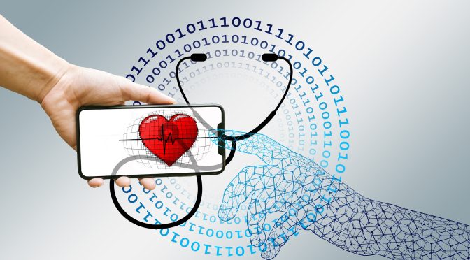 Digitalisierung des Gesundheitswesens- Bedeutung für den Patienten